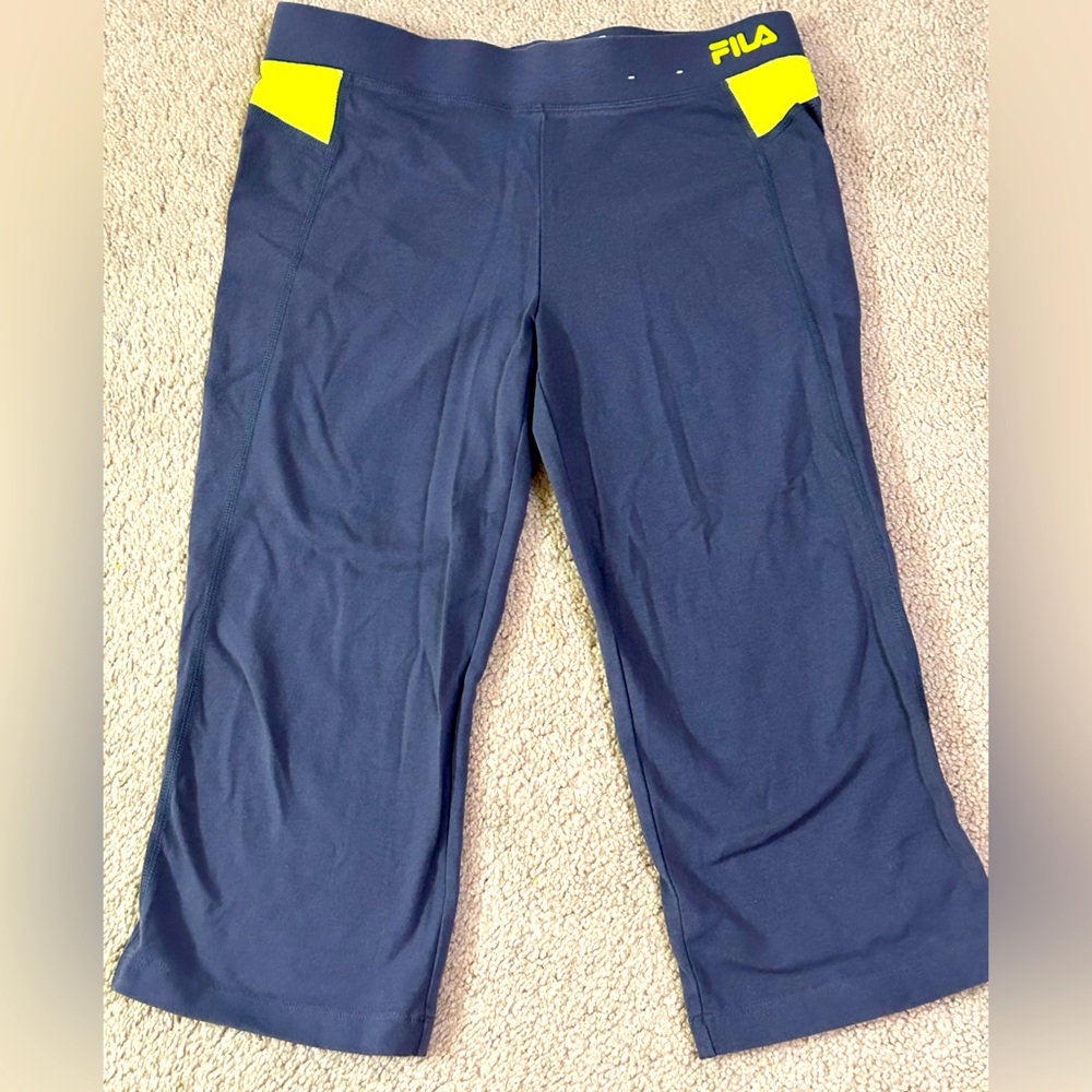 FILA athletic wear